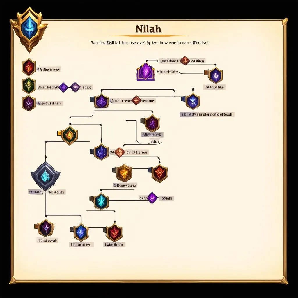 Nilah Skill Build