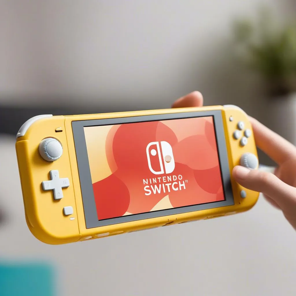 Nintendo Switch Lite