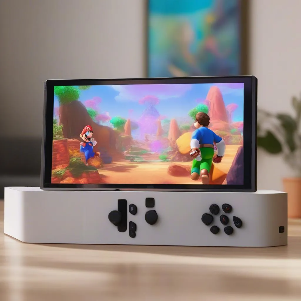 Nintendo Switch OLED