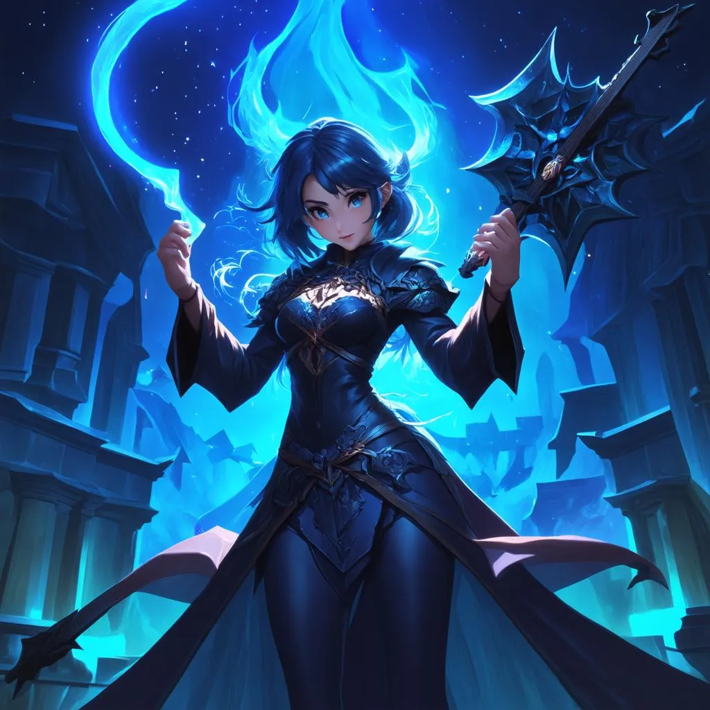 Nocturne Build Truyền Thống