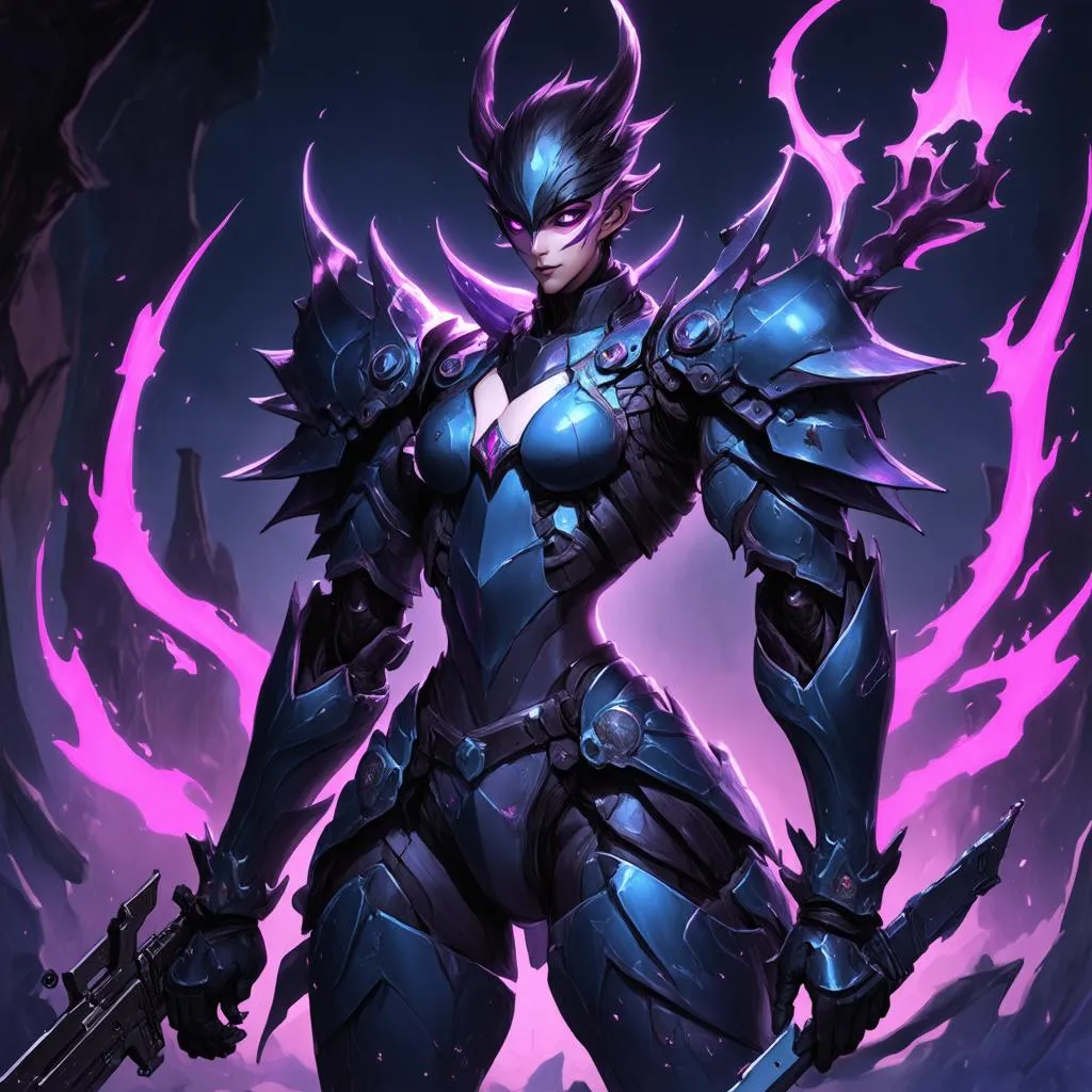 Nocturne skin