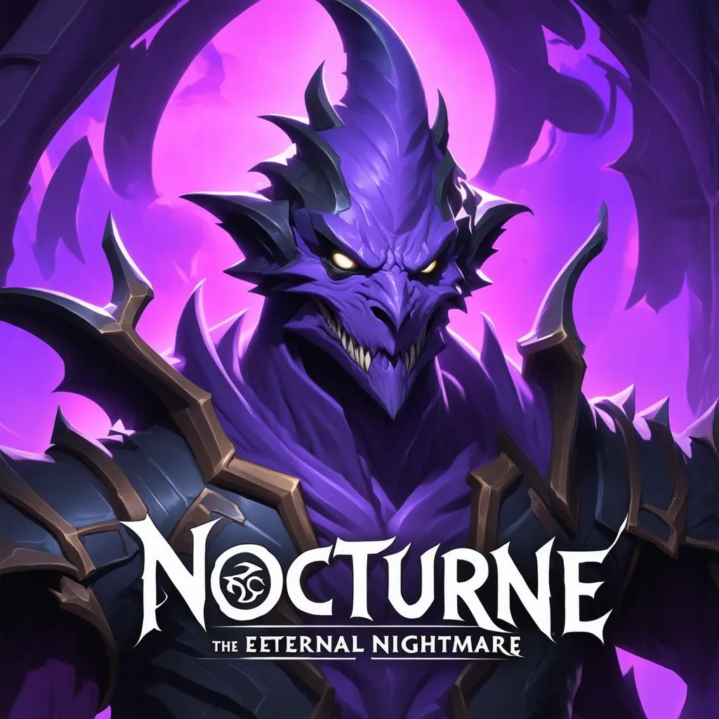 Nocturne - Ác mộng bất diệt