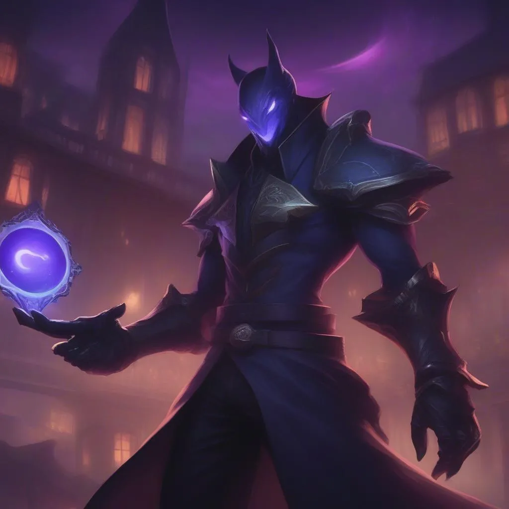 Nocturne Skins