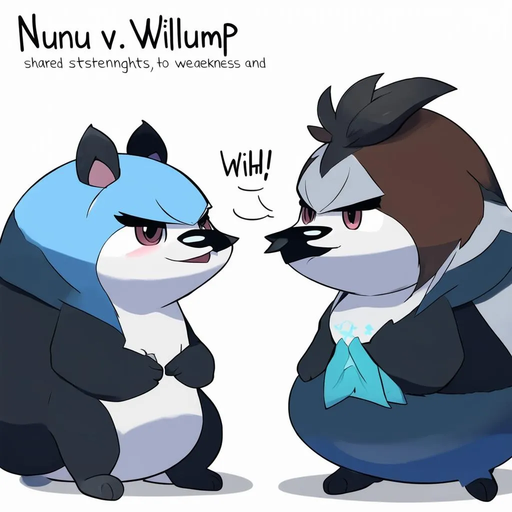 Nunu và Willump