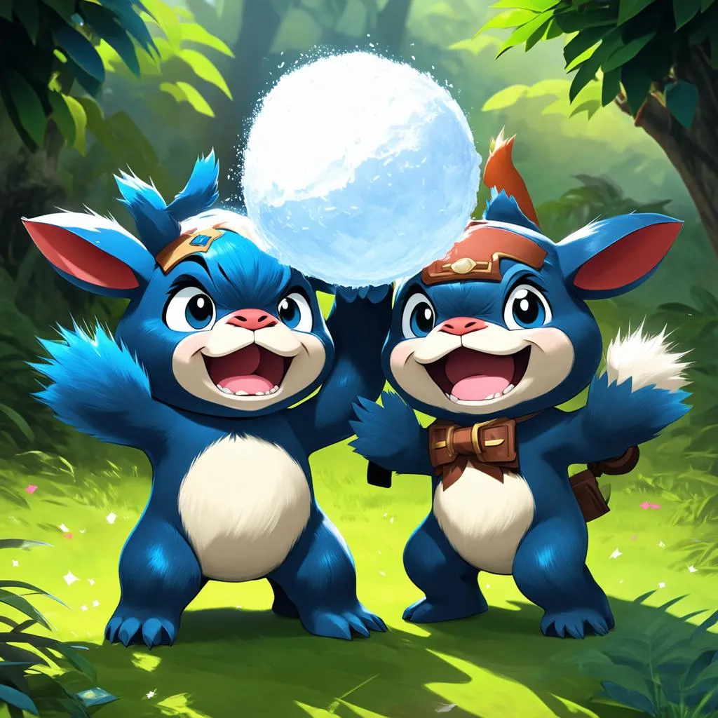 Nunu Build LOL: Hướng dẫn leo rank hiệu quả cùng vị tướng “quái vật”