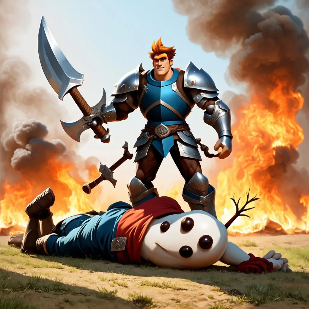 garen-counter-olaf