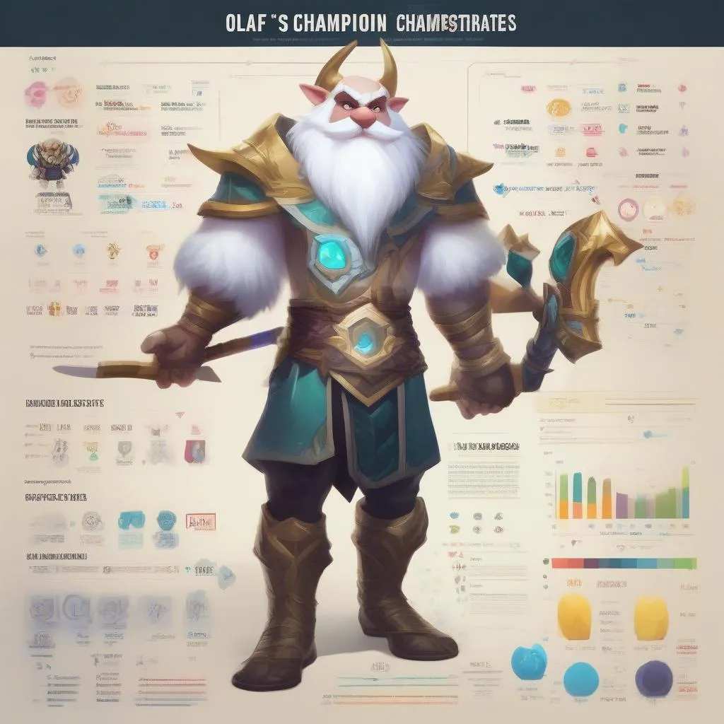 Olaf League: Champion Stats