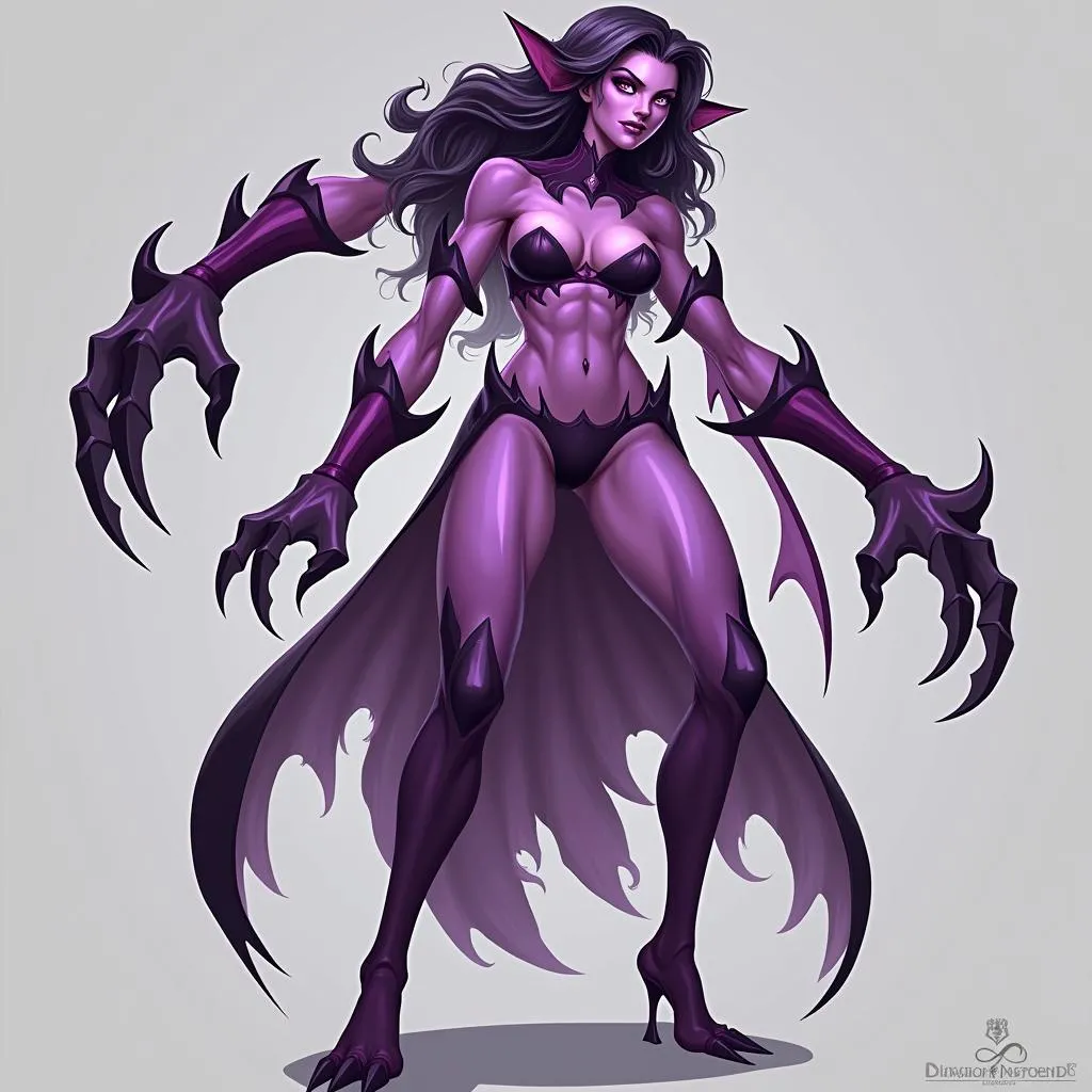 Old Evelynn – Nỗi Sợ Hãi Từ Dĩ Vãng