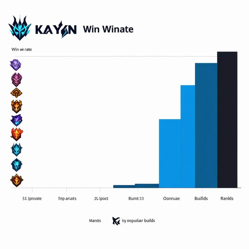 Biểu đồ Op.gg Kayn