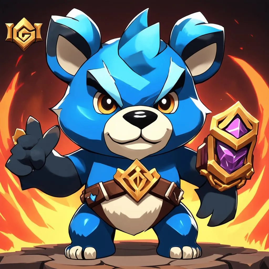 OP.GG Volibear: Bật Mí Bí Kíp Leo Rank Cùng “Bá Vương Bắc Cực”