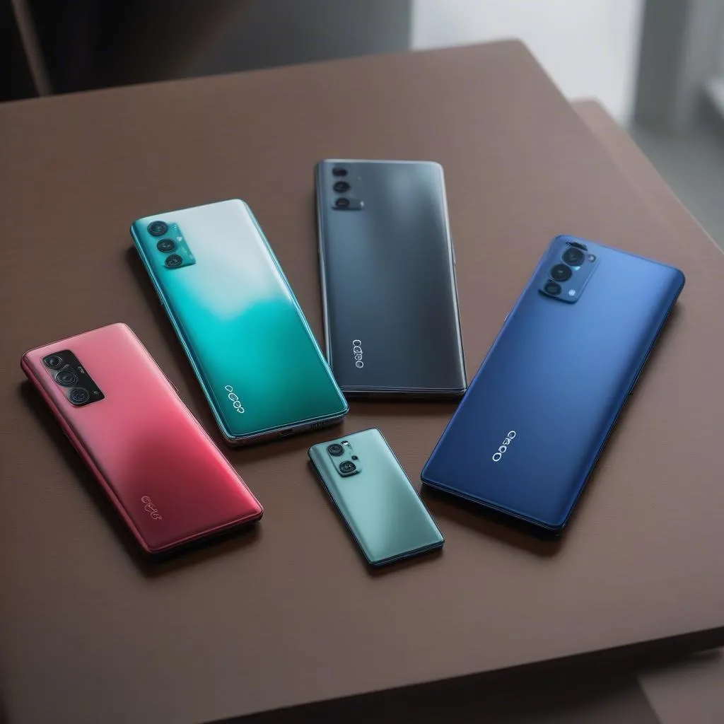 Comparison of Oppo Reno 8 Pro price with other phones