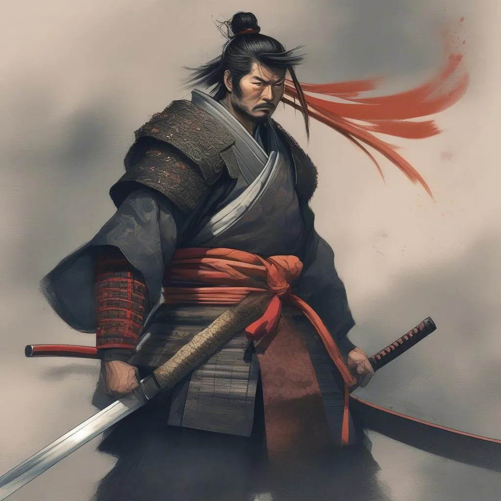 Huyền thoại Samurai