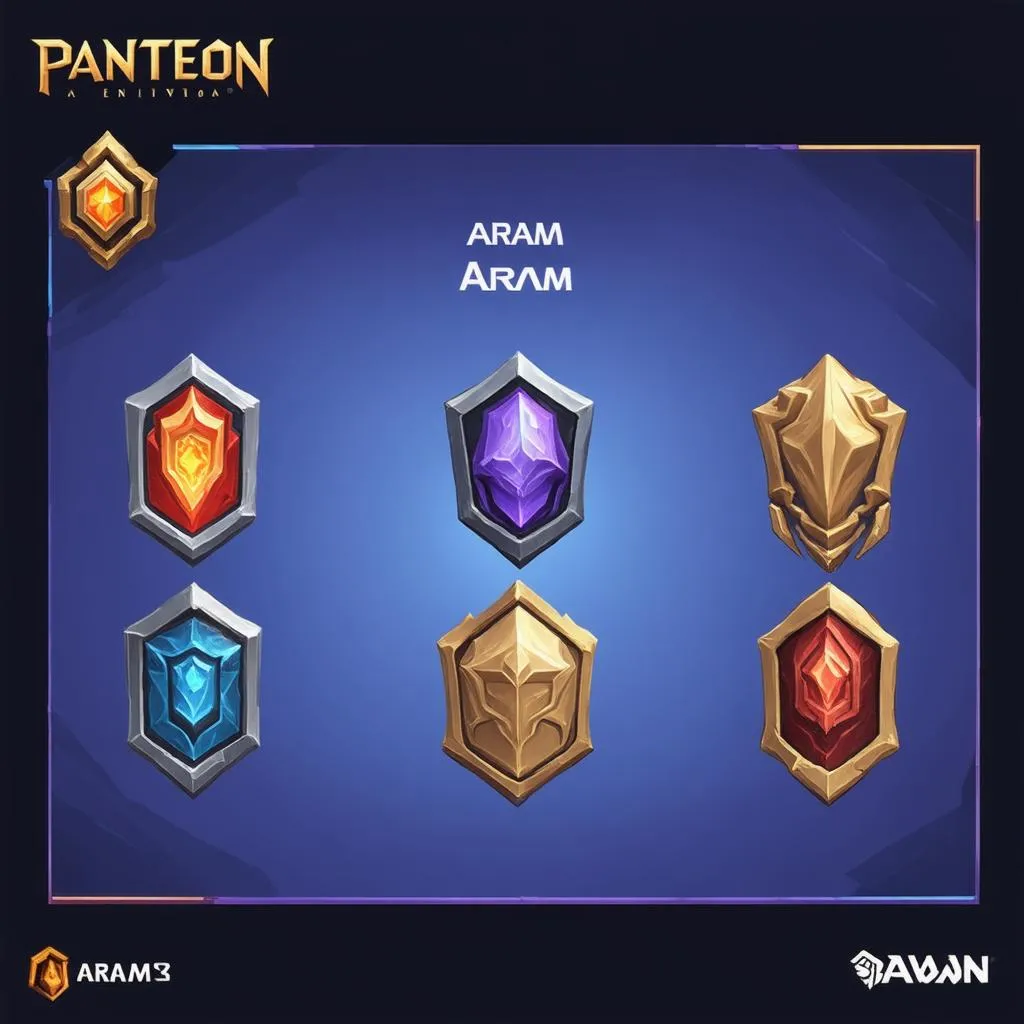 pantheon-aram-build-item