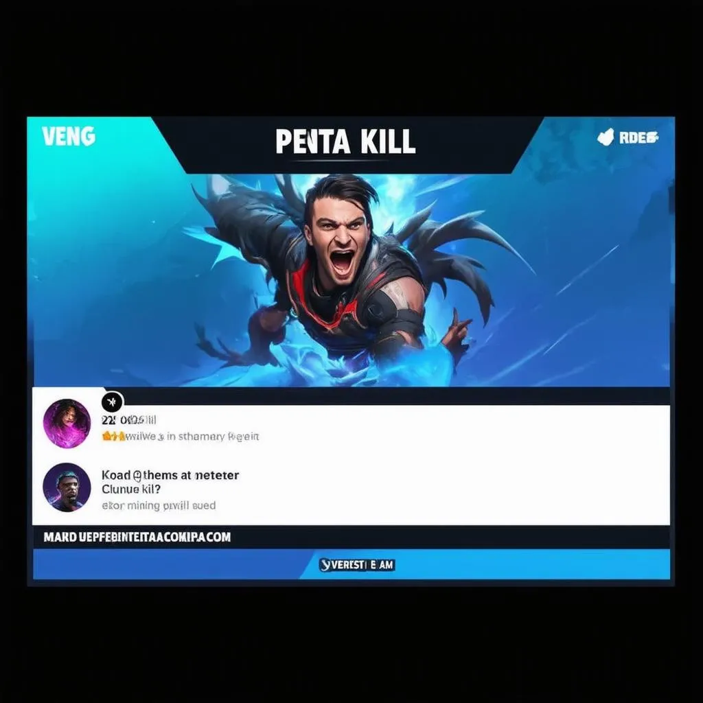 penta-kill-livestream