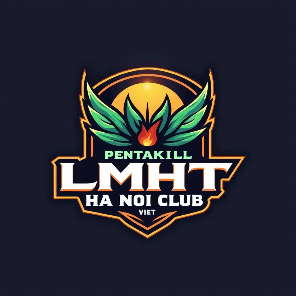 Logo của Pentakill LMHT Hà Nội CLUB