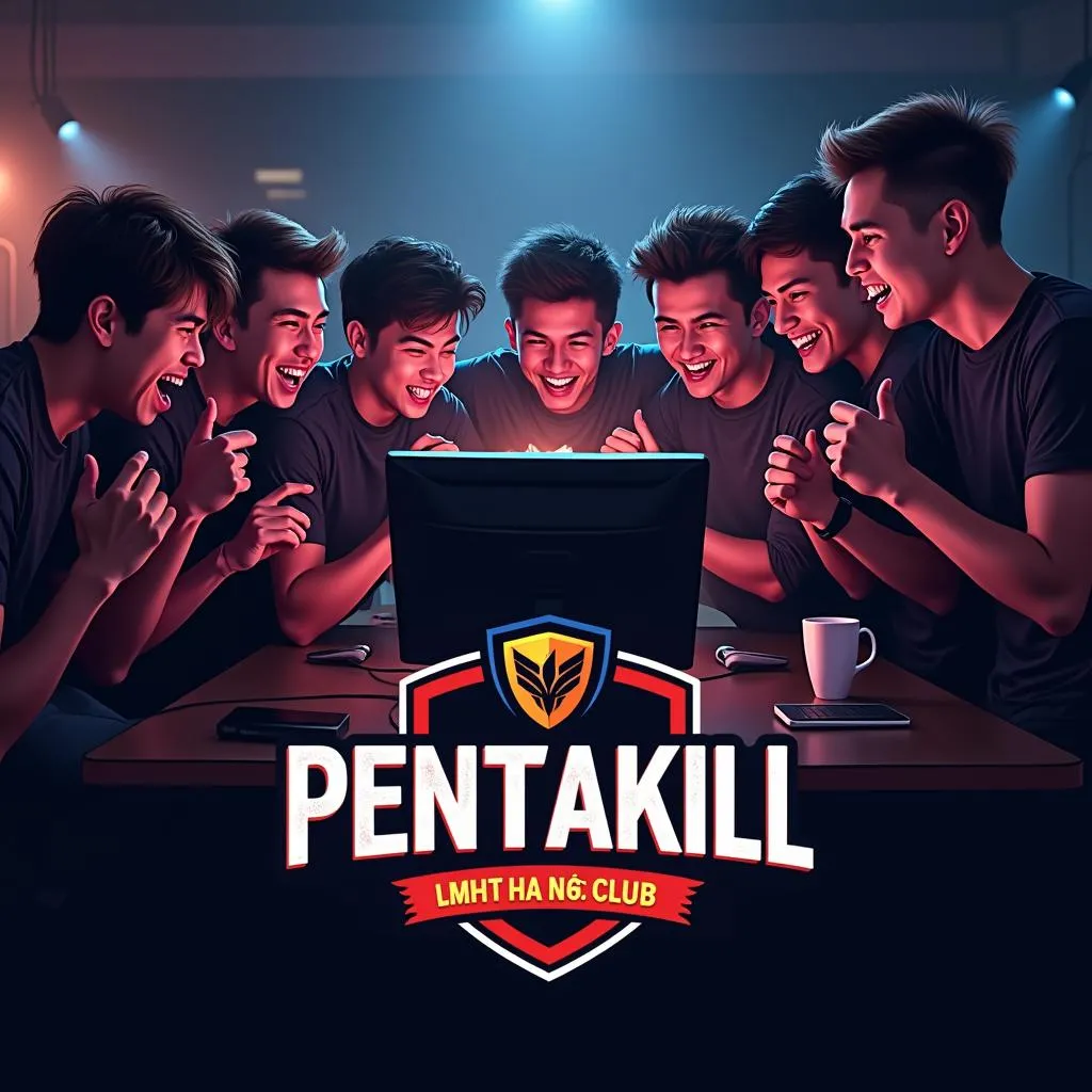 Pentakill LMHT Hà Nội CLUB