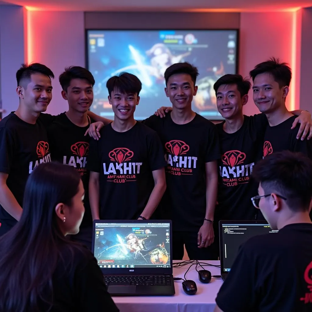 Pentakill LMHT Hà Nội CLUB - Hoạt động