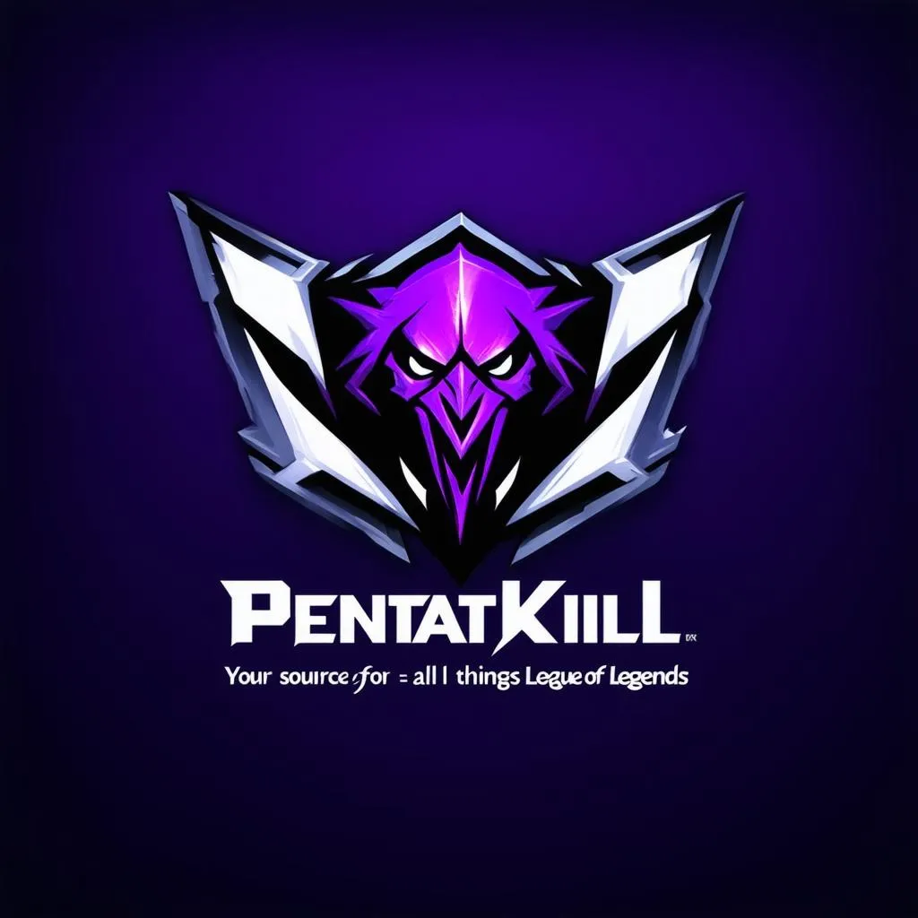 Pentakill Logo