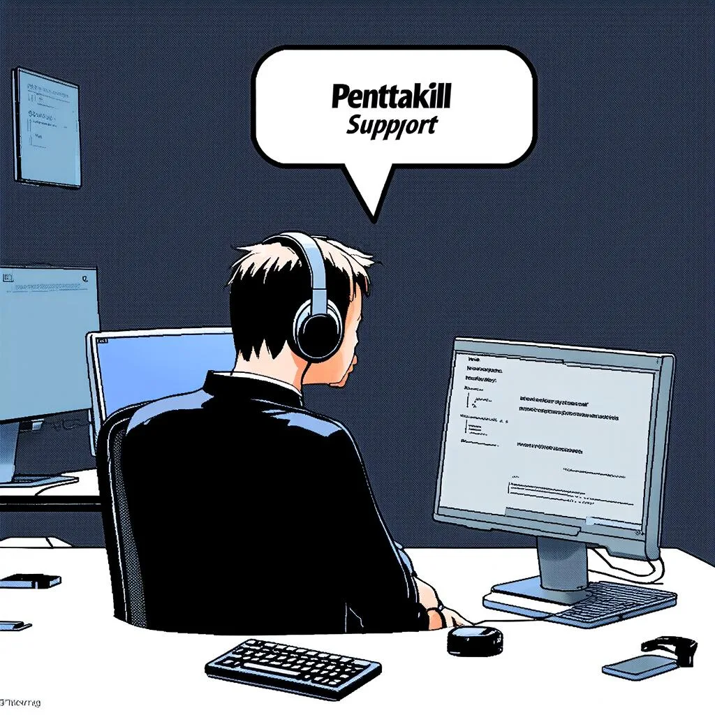 pentakill-support