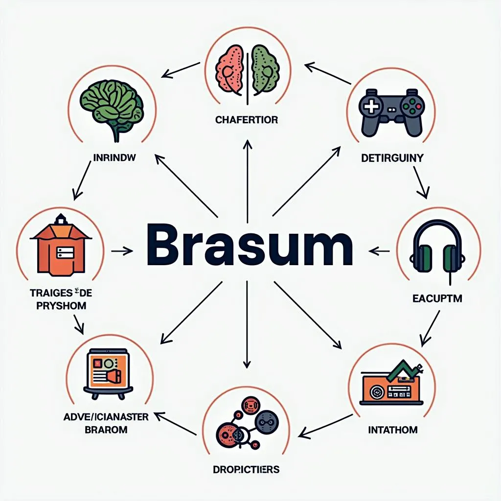 Brasum: Bí ẩn ẩn sau từ khóa kỳ lạ