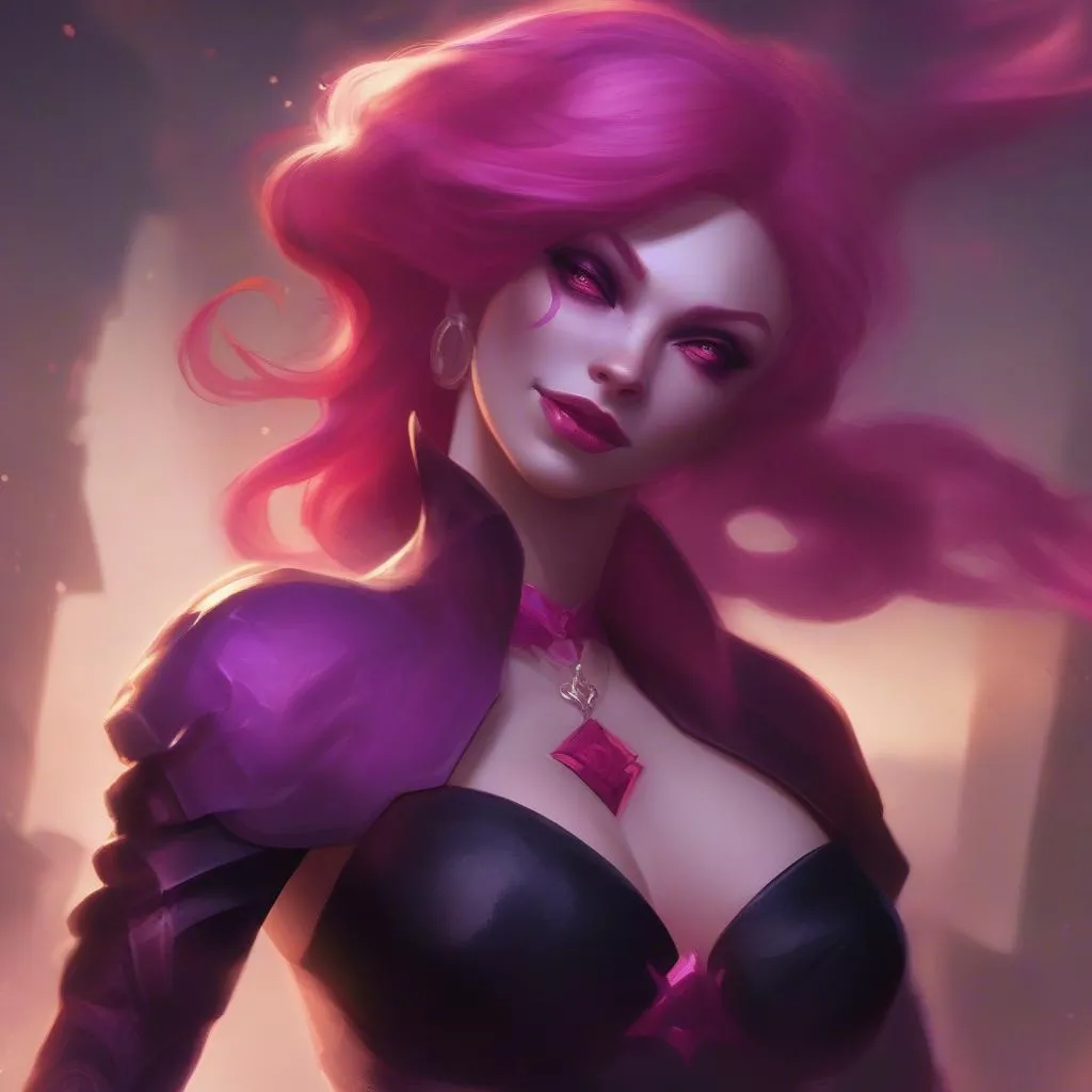 Evelynn tàng hình