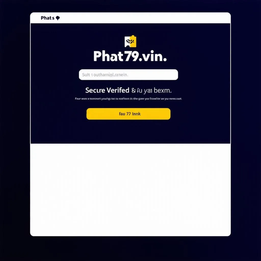 Phat79.vin: Cổng game uy tín