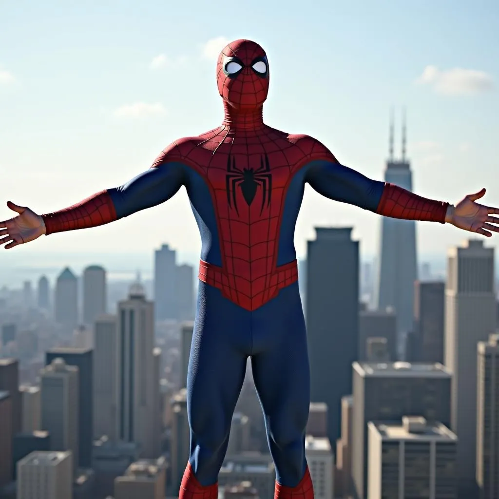 The Amazing Spider-Man 2 Vietsub: Hình ảnh đẹp mắt, hoành tráng