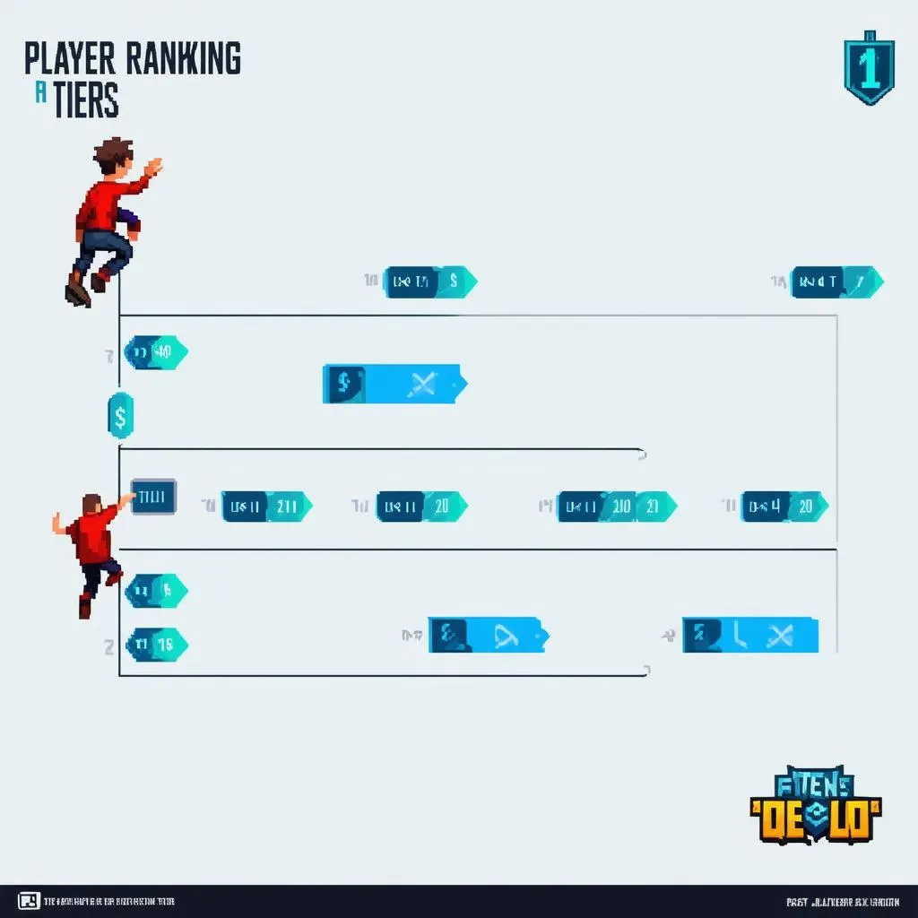 Player Ranking: Bật Mí Bí Mật Leo Rank Thần Tốc Trong Game