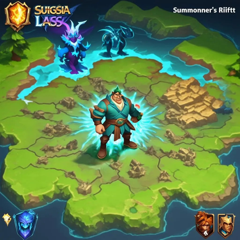 Porofessor League of Legends: Bí mật ẩn sau “ông thầy” của Summoner’s Rift