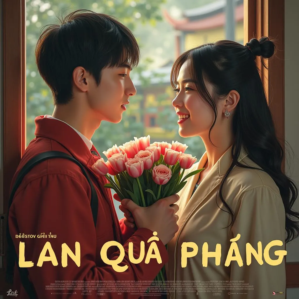 Poster phim Lan Quế Phường