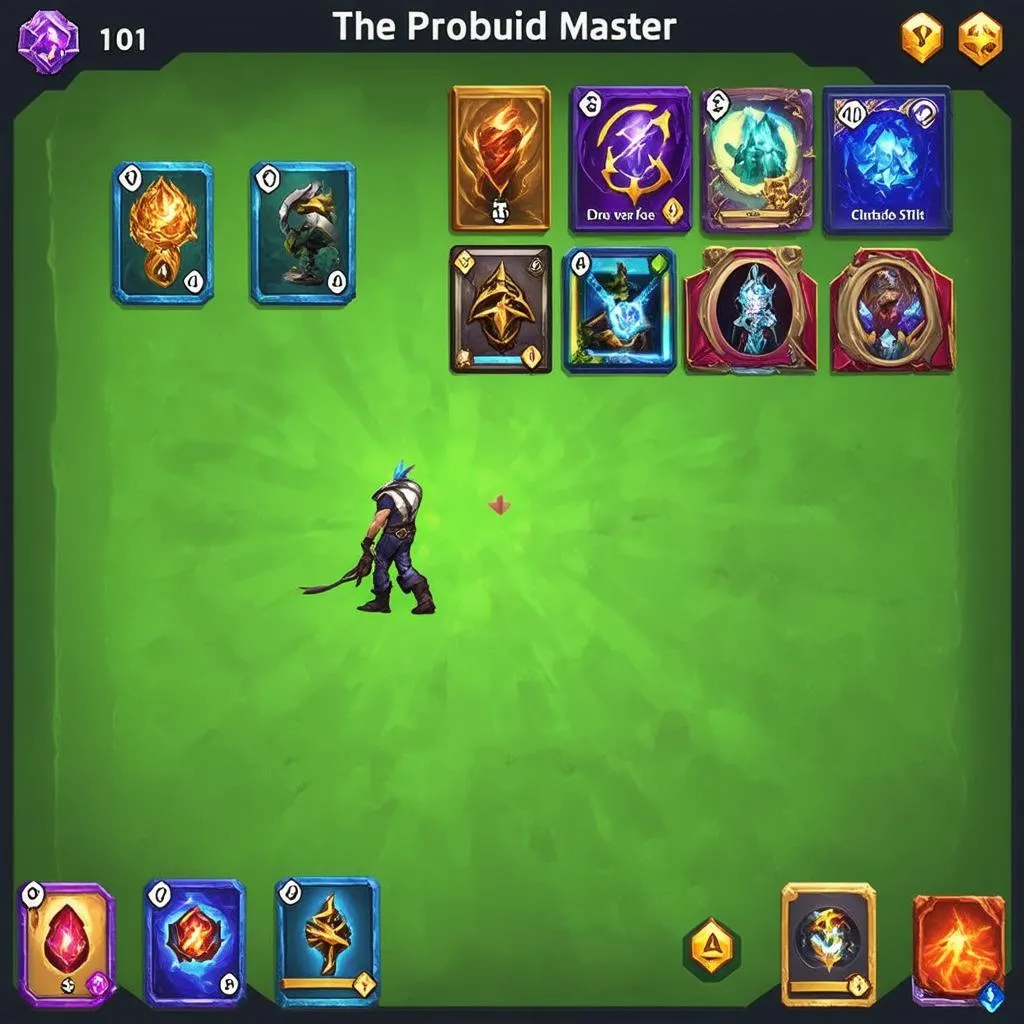 Probnuilds Master