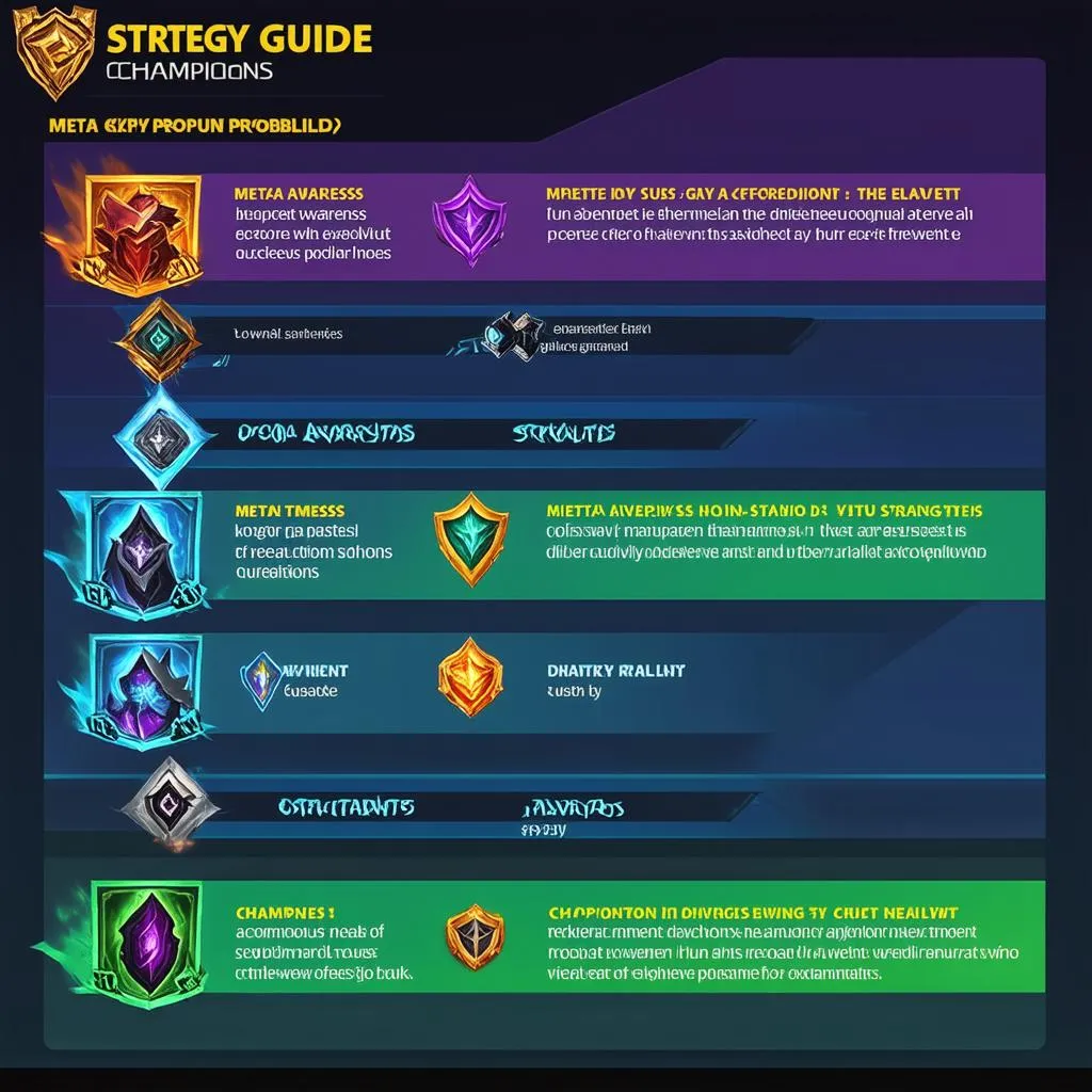 Probnuilds Strategy Guide