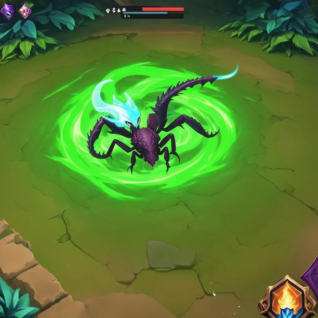 LOL Profane Hydra Bug: Mọi Điều Bạn Cần Biết