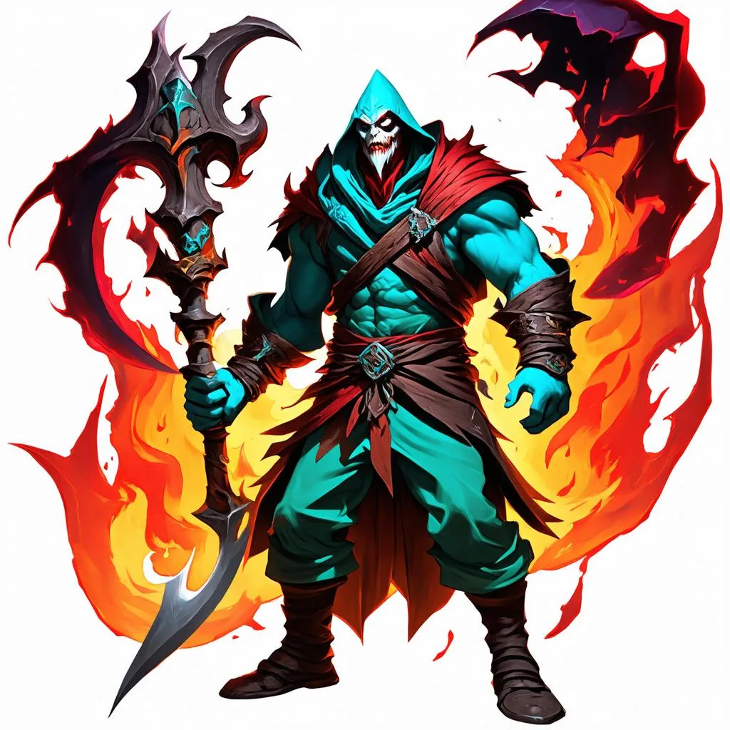 pyke-skills