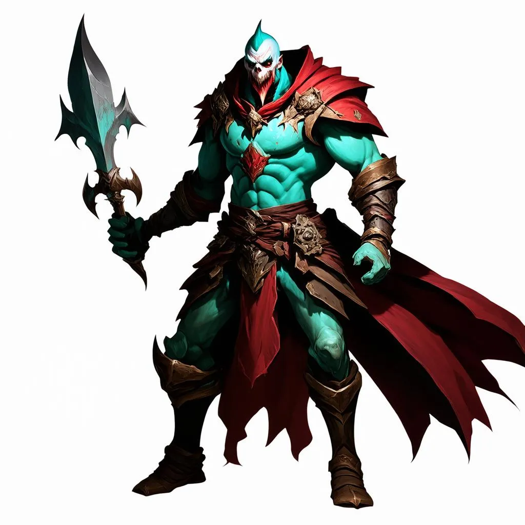 Hướng Dẫn Build Pyke LOL: Bí Kíp Cướp Linh Hồn