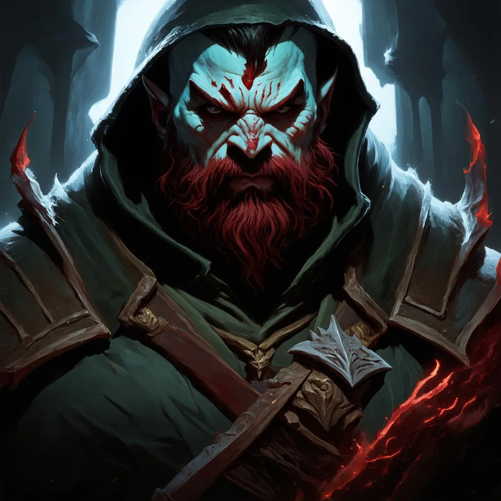 Pyke: Kẻ Sát Thủ Bí Ẩn Của Summoner’s Rift