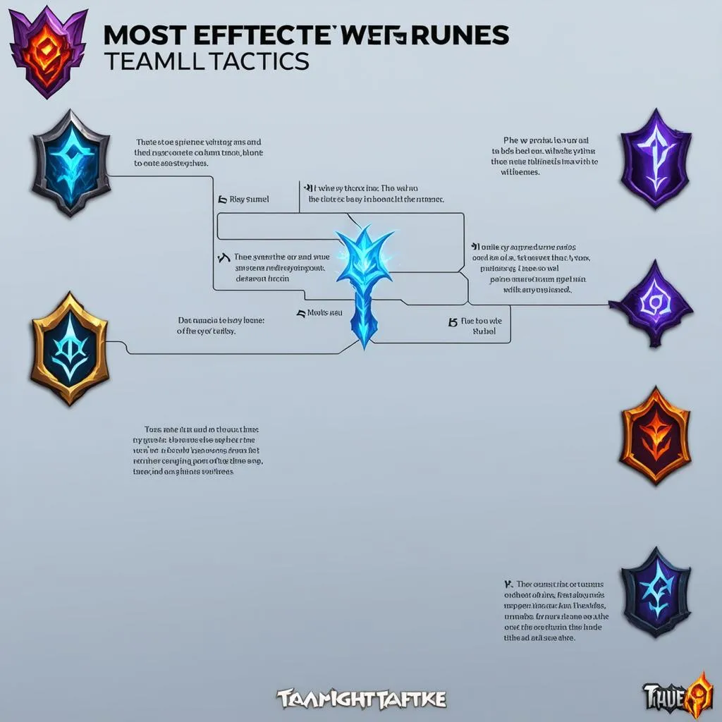 Runes for Pyke in Teamfight Tactics