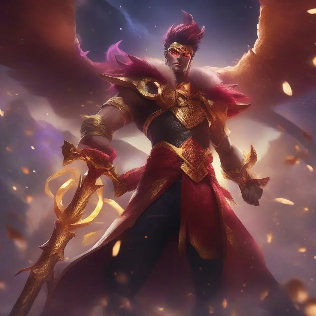 Rakan Probuilds: Bí Kíp Cho Một Hỗ Trợ Hoàn Hảo