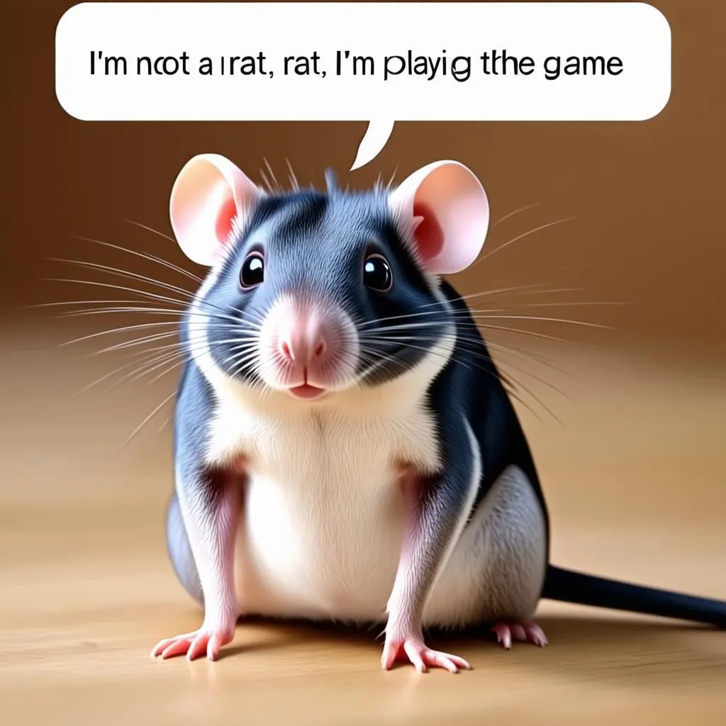 Rat IRL: Ý Nghĩa, Giải Mã Và Những Câu Chuyện Thú Vị