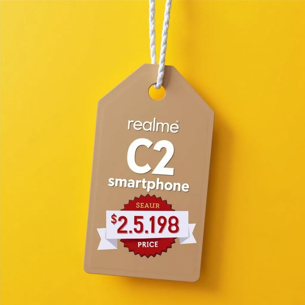 Realme C2 Giá Bán