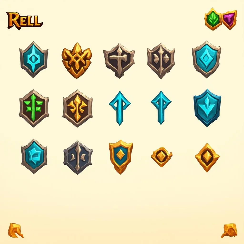 Rell Jungle Build