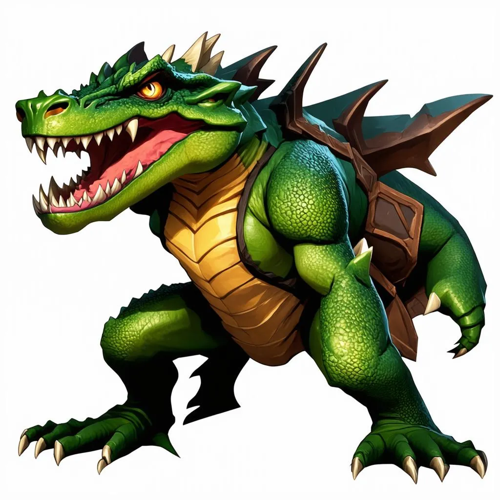 Hướng dẫn counter Renekton