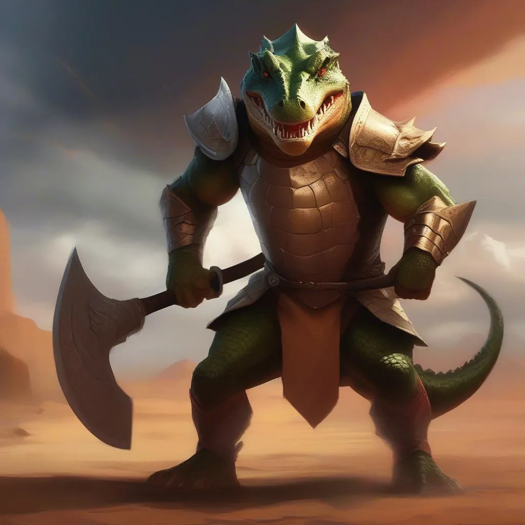 Renekton 2v2v2v2 Build: Bí Kíp Chiến Thắng Cho Bạo Chúa Sa Mạc