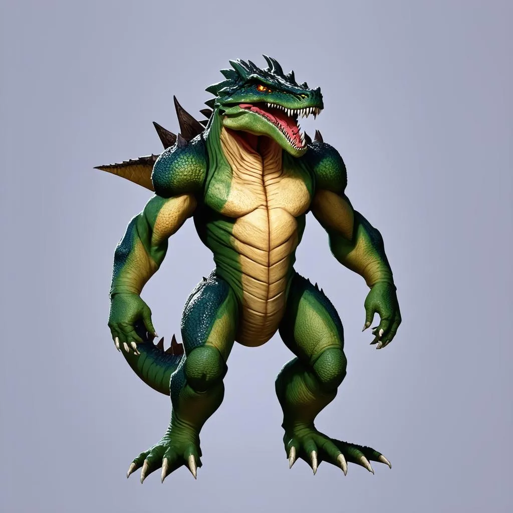 trang bị renekton