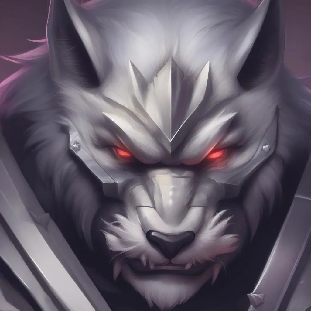 Rengar fanart