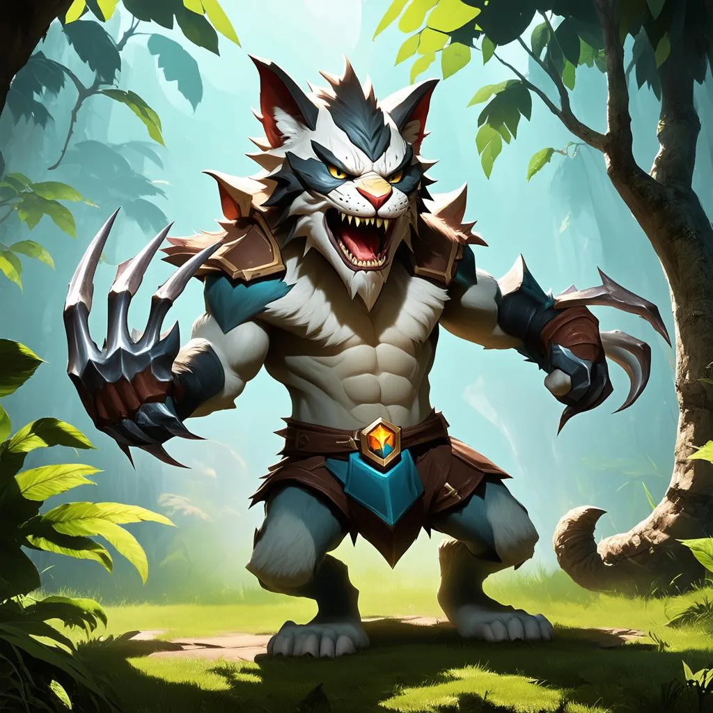 rengar-build-jungle