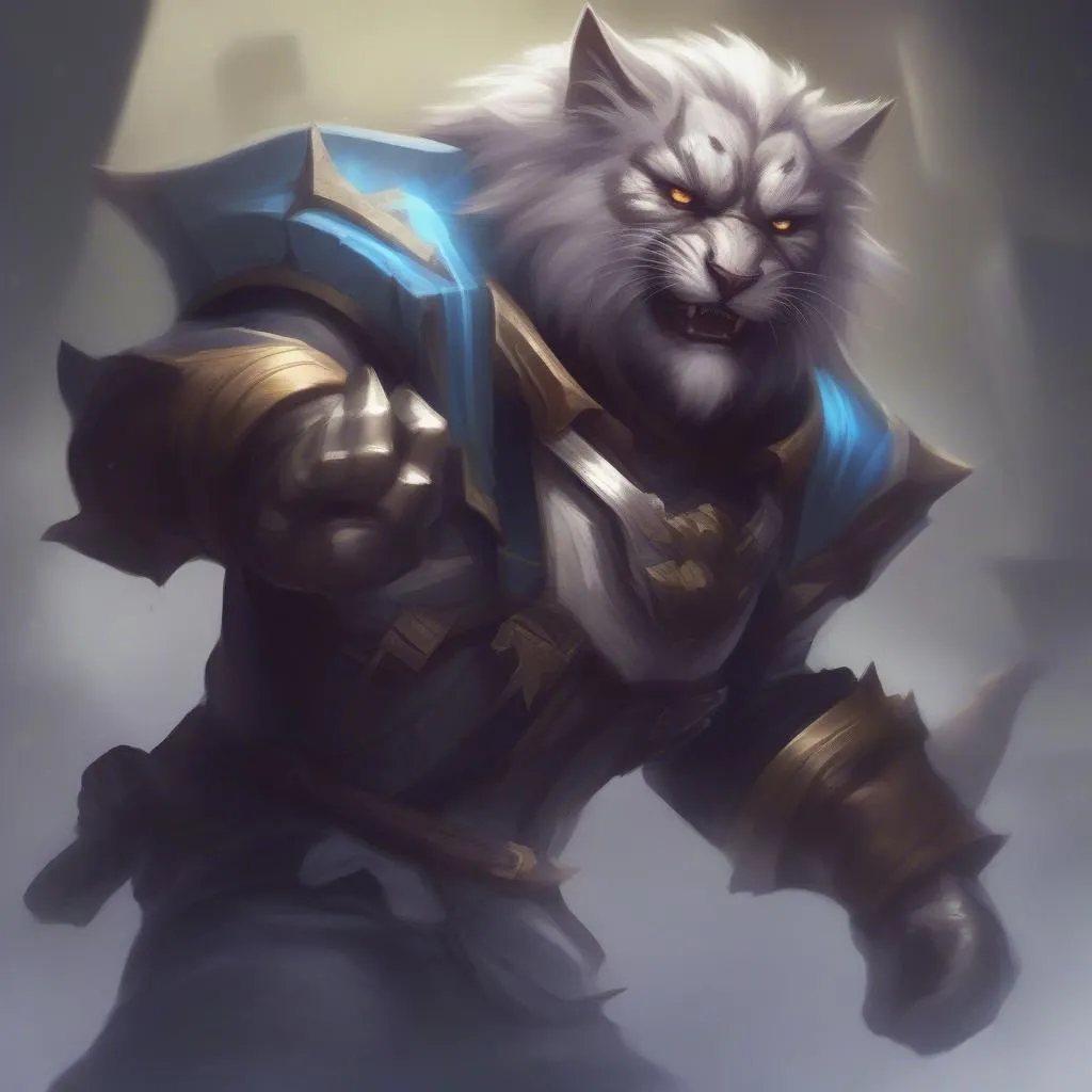 Rengar League: Kẻ săn mồi trong truyền thuyết