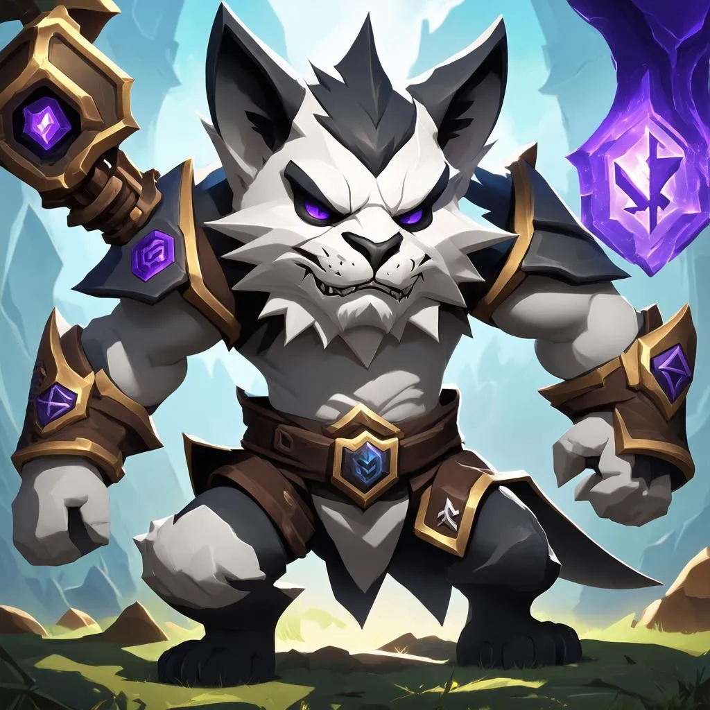 Rengar Probuilds: Bí Kíp Leo Rank Cùng “Kẻ Săn Mồi”