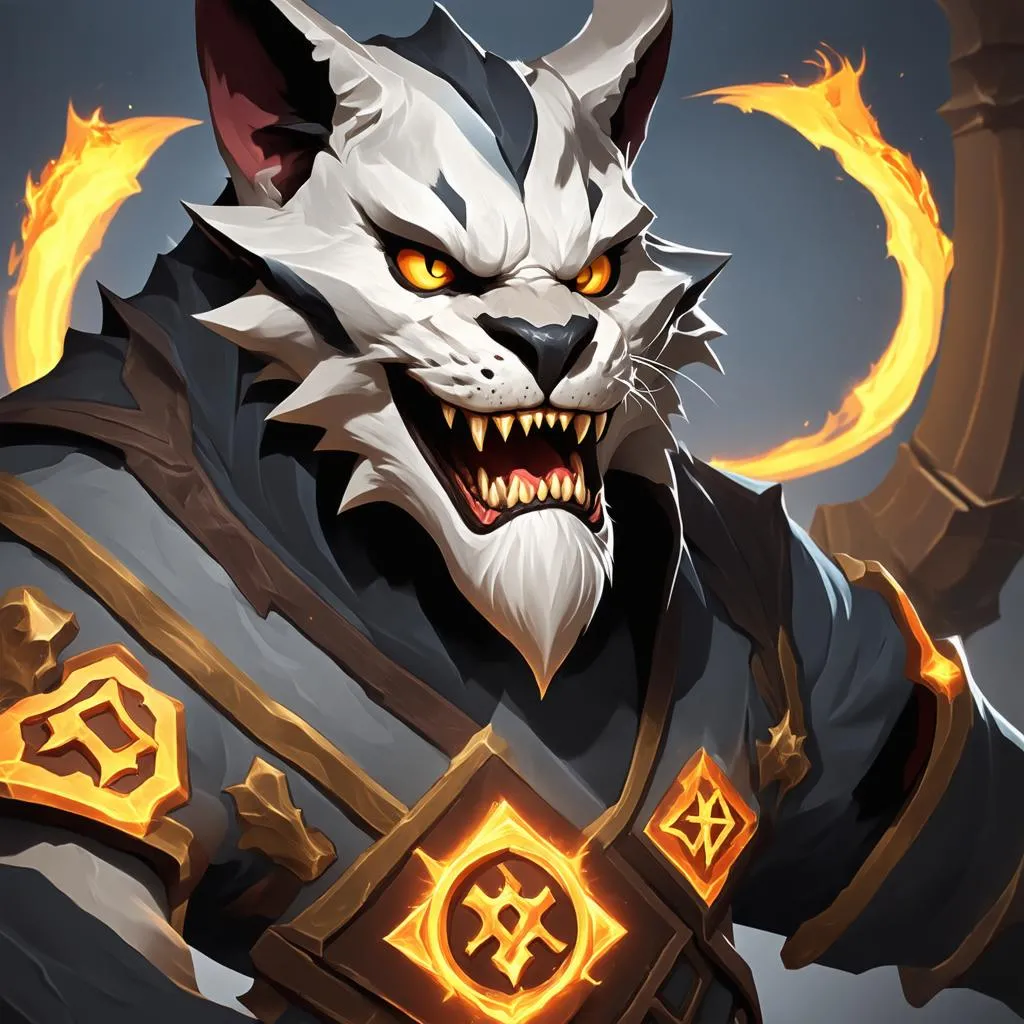 Rengar Top Masteries: Hành trình Báo Đen Tìm Kiếm Sức Mạnh Tối Thượng