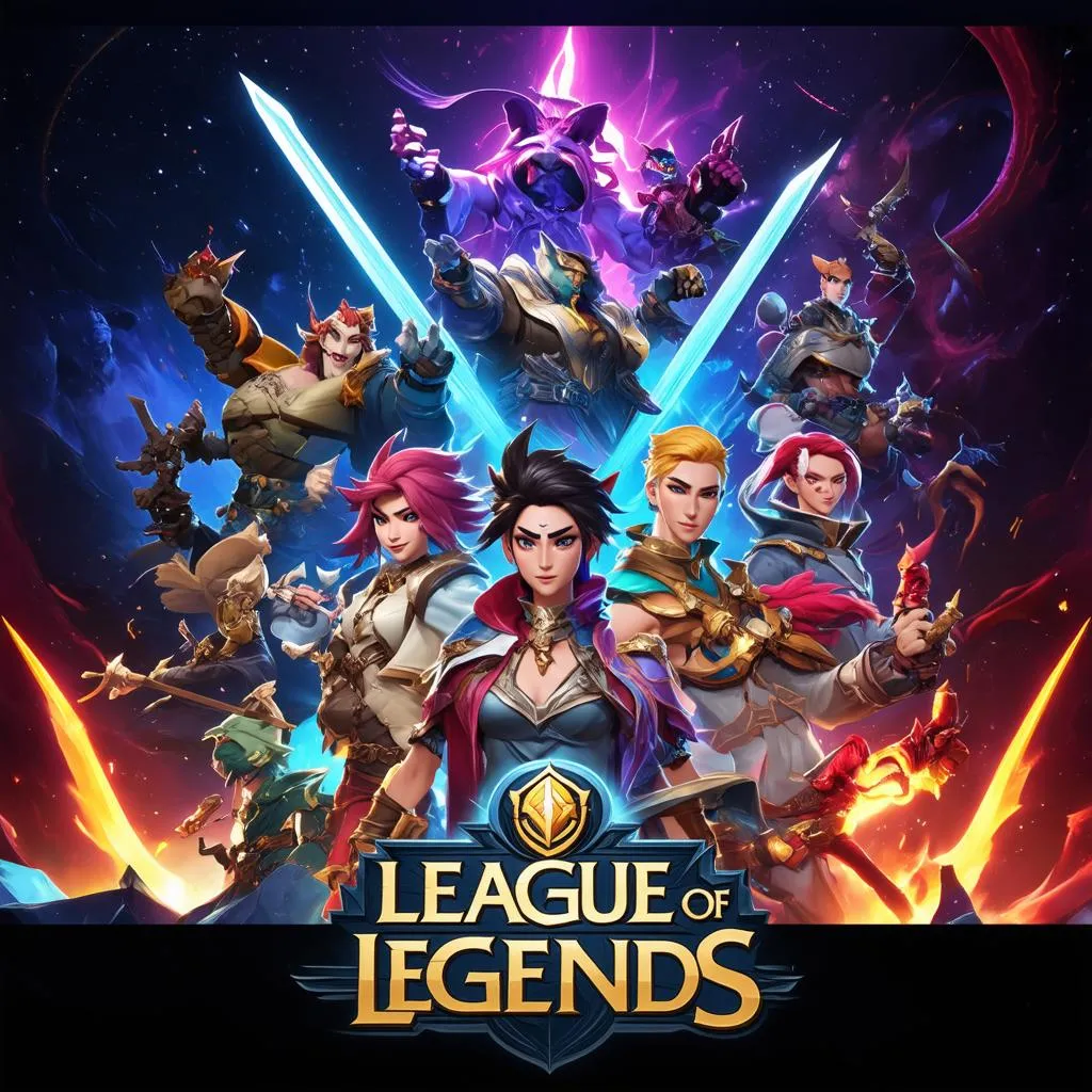 Sự kiện Rewind League of Legends